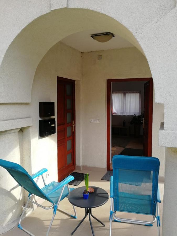 Wash House Apartman Győr Exterior foto