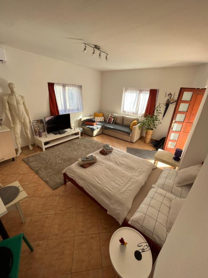Wash House Apartman Győr Exterior foto