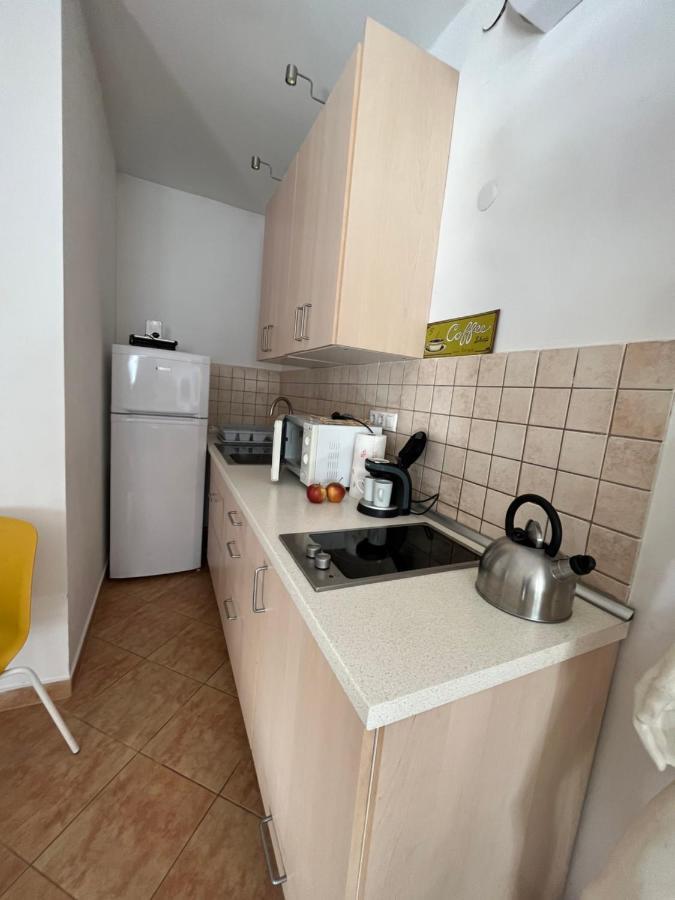 Wash House Apartman Győr Exterior foto