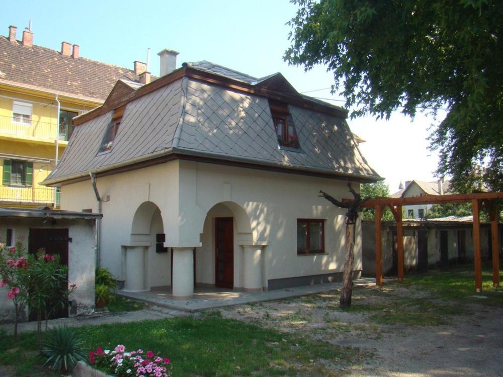 Wash House Apartman Győr Exterior foto